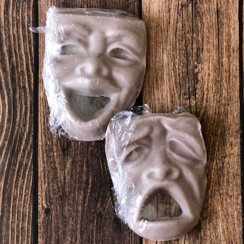 Handmade Music & Drama Soap
