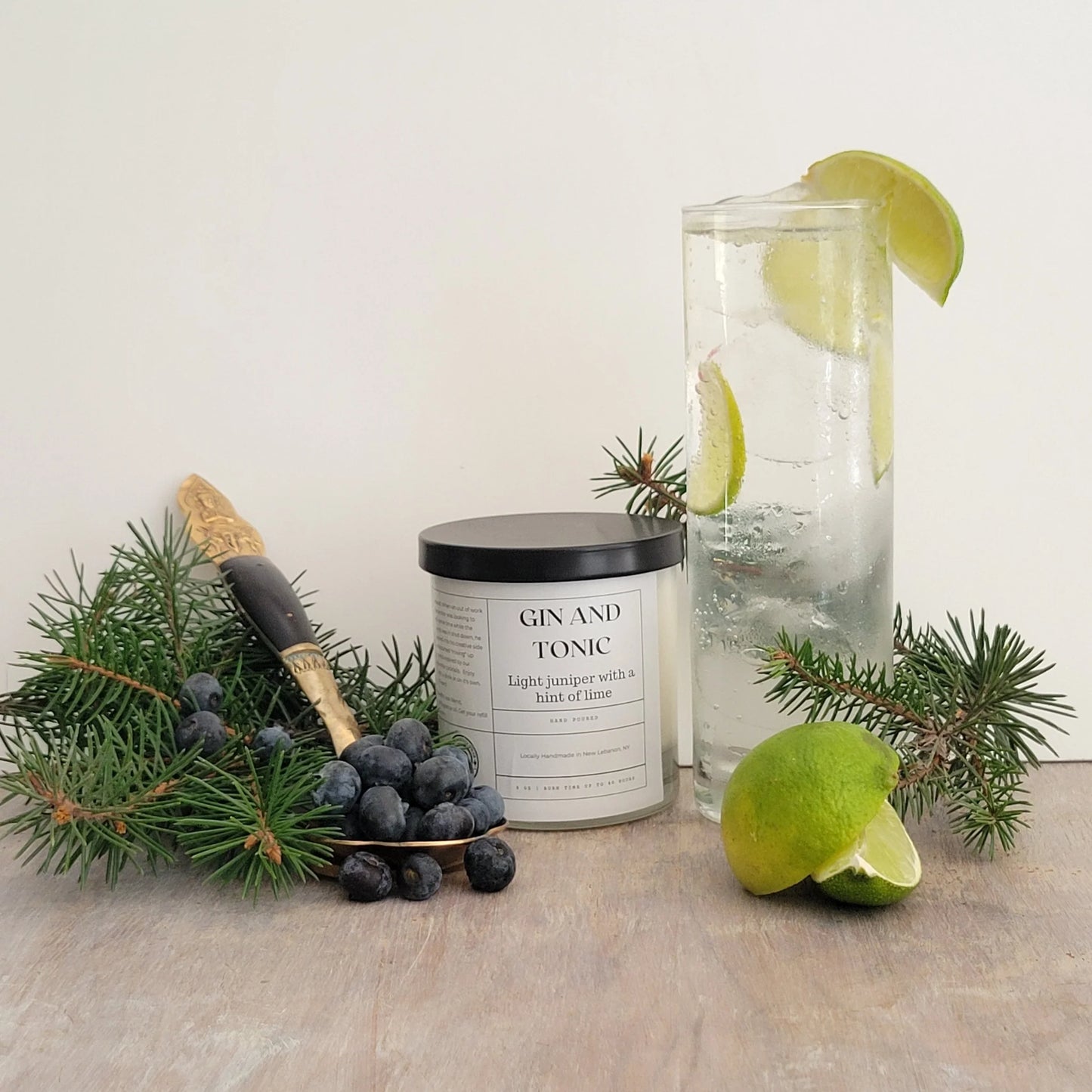 Candles - Cocktail Scented