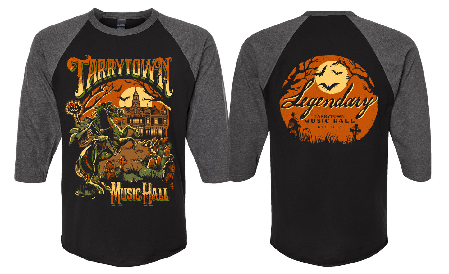Legendary Collection 2024 - Nick Farrow's Headless Horseman Design / Baseball Style
