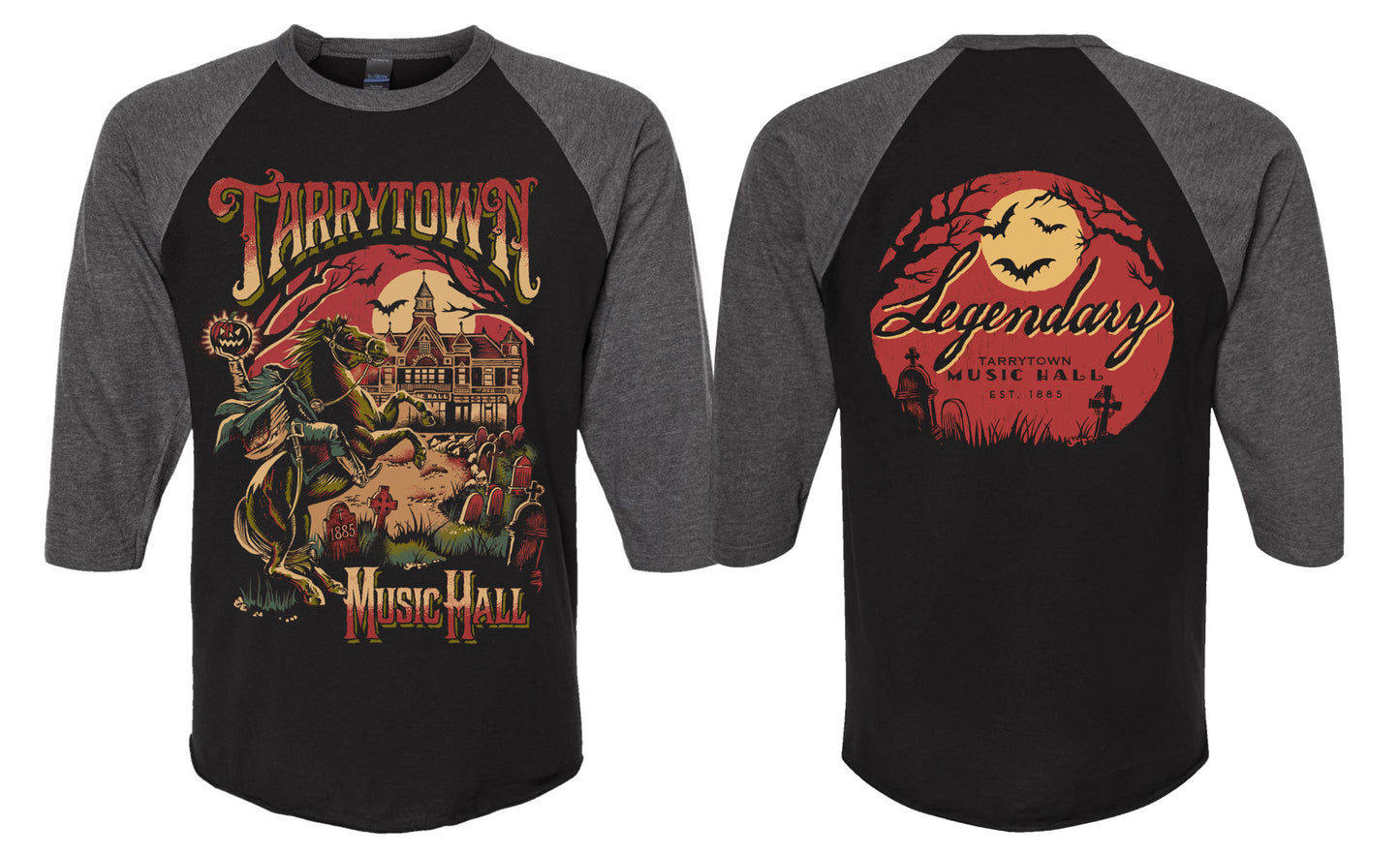 Legendary Collection 2024 - Nick Farrow's Headless Horseman Design / Baseball Style