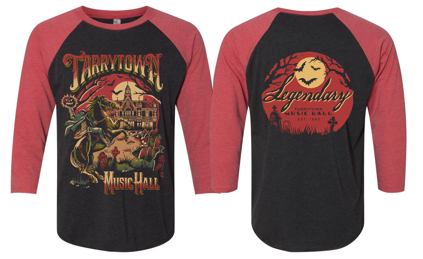 Legendary Collection 2024 - Nick Farrow's Headless Horseman Design / Baseball Style