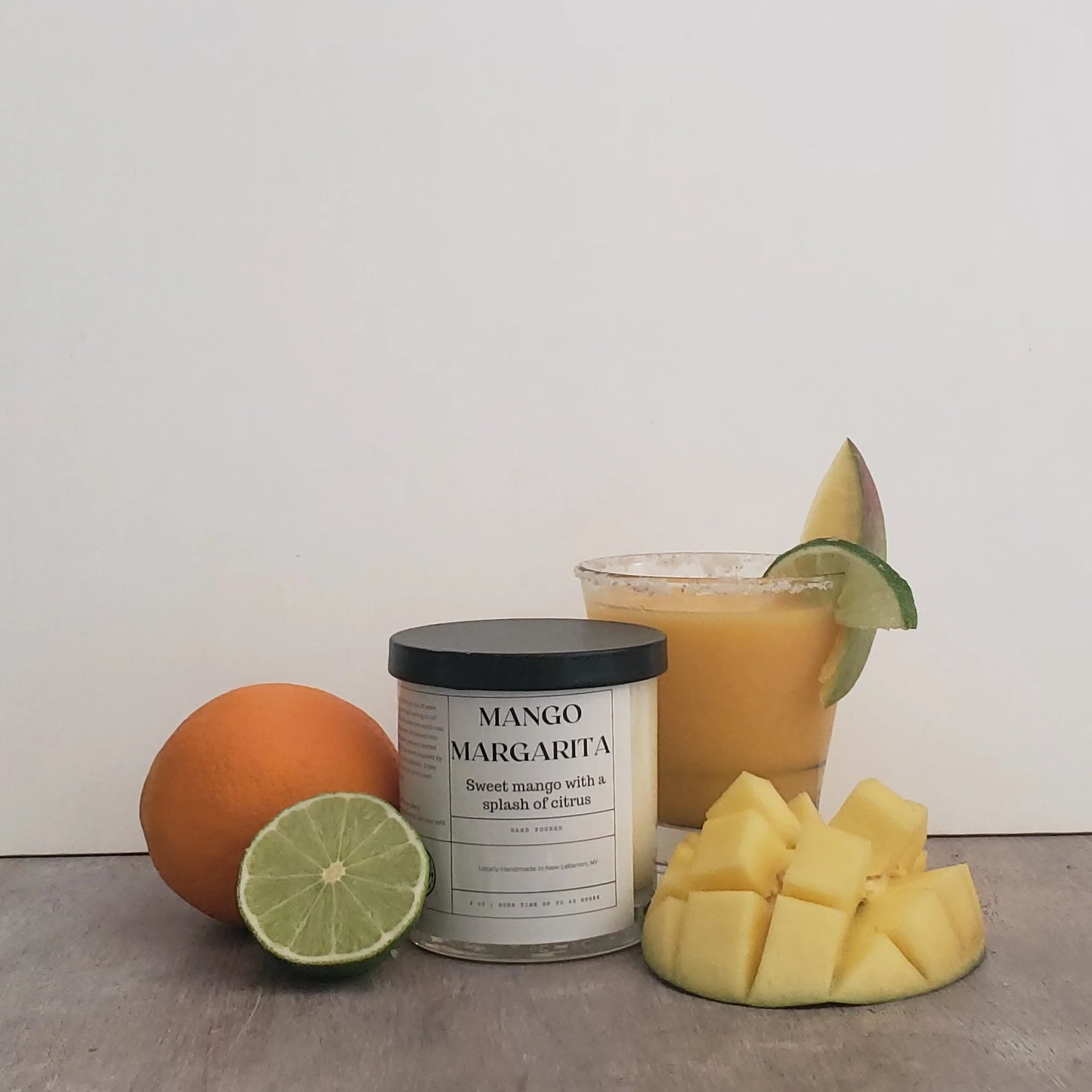 Candles - Cocktail Scented