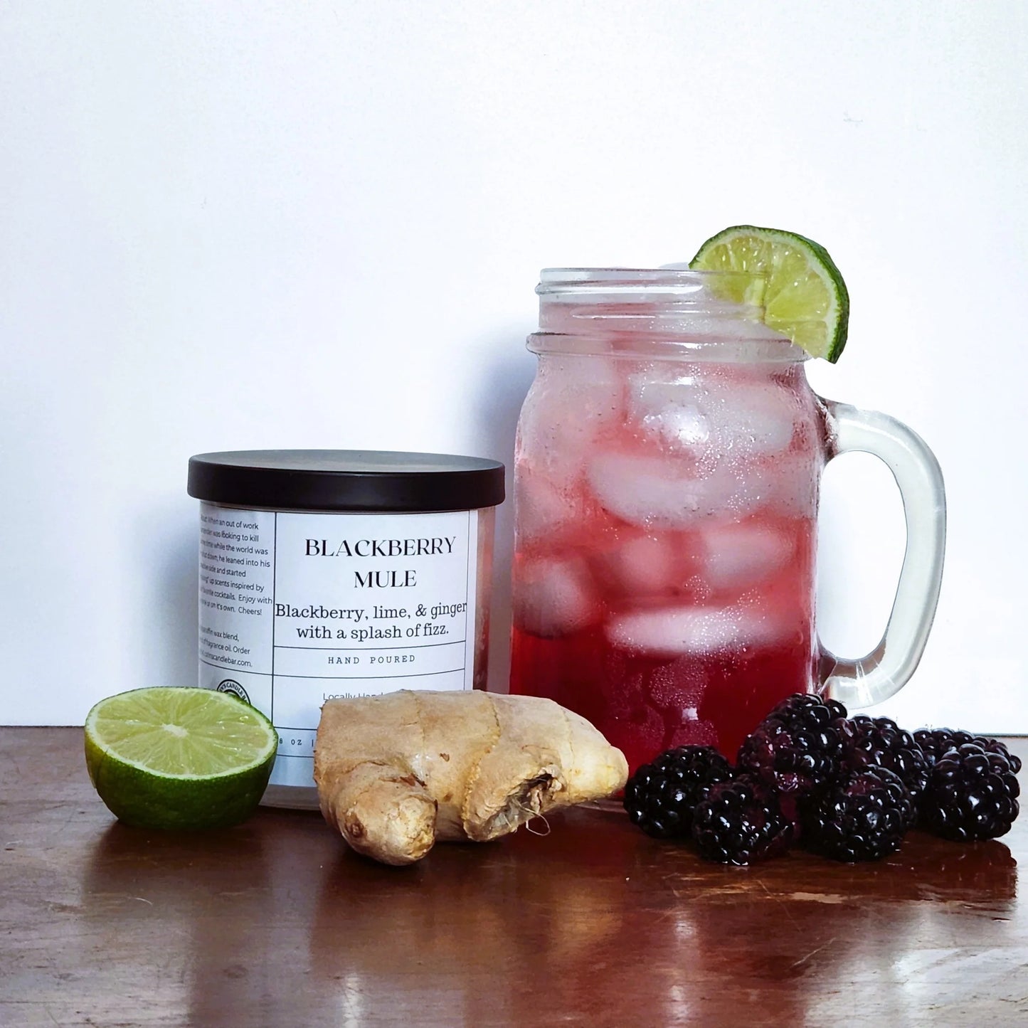 Candles - Cocktail Scented