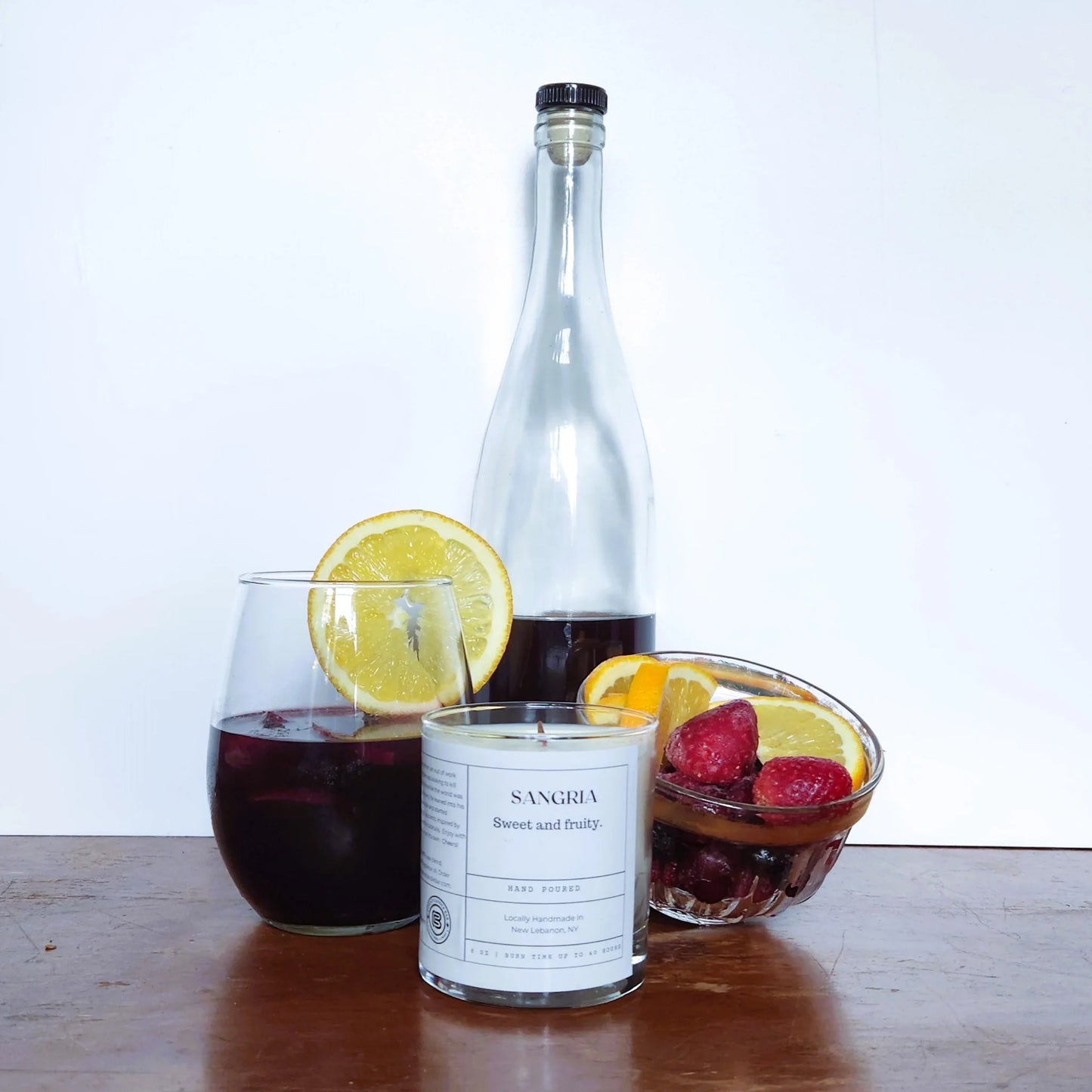 Candles - Cocktail Scented