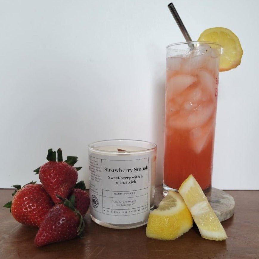 Candles - Cocktail Scented