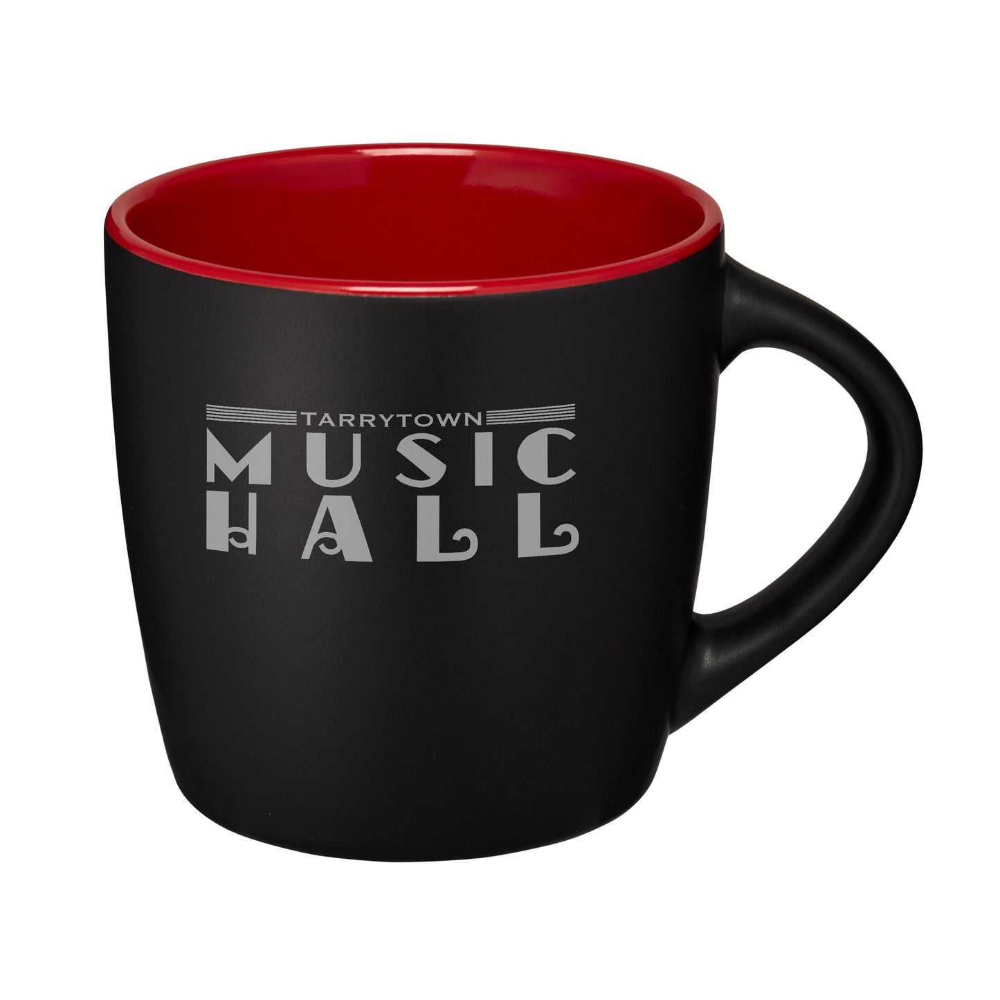 Mug - Music Hall Matte Black