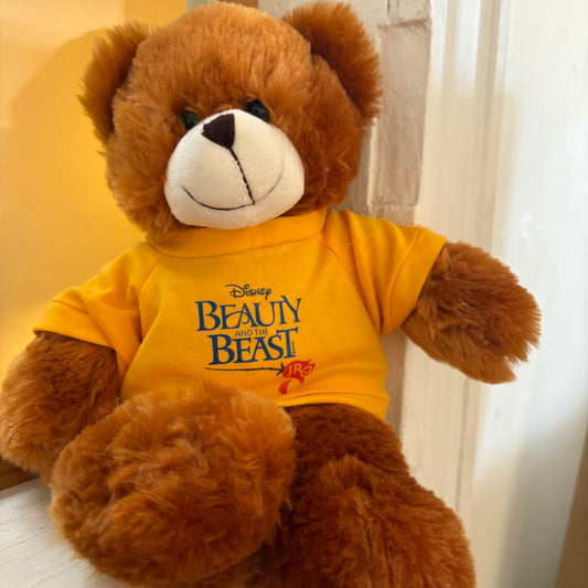 Bear - Beauty & The Beast