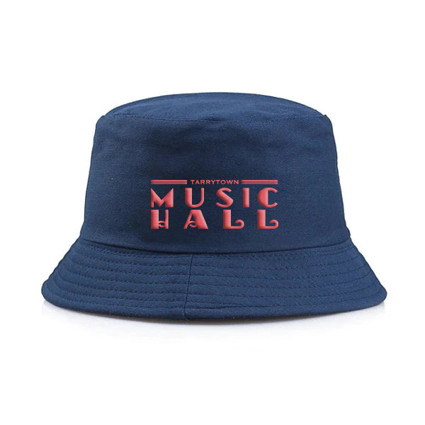 Tarrytown Music Hall Blue Bucket Hat