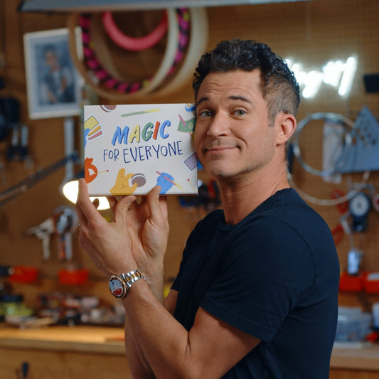 Justin Willman's Magic For Everyone Kit