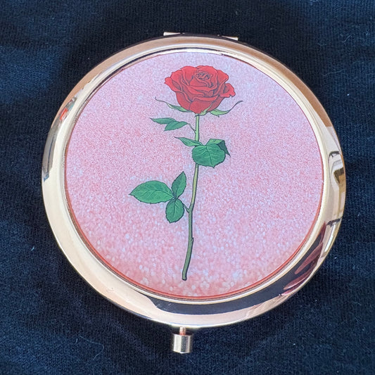 Rose Compact