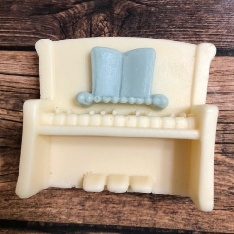 Handmade Music & Drama Soap