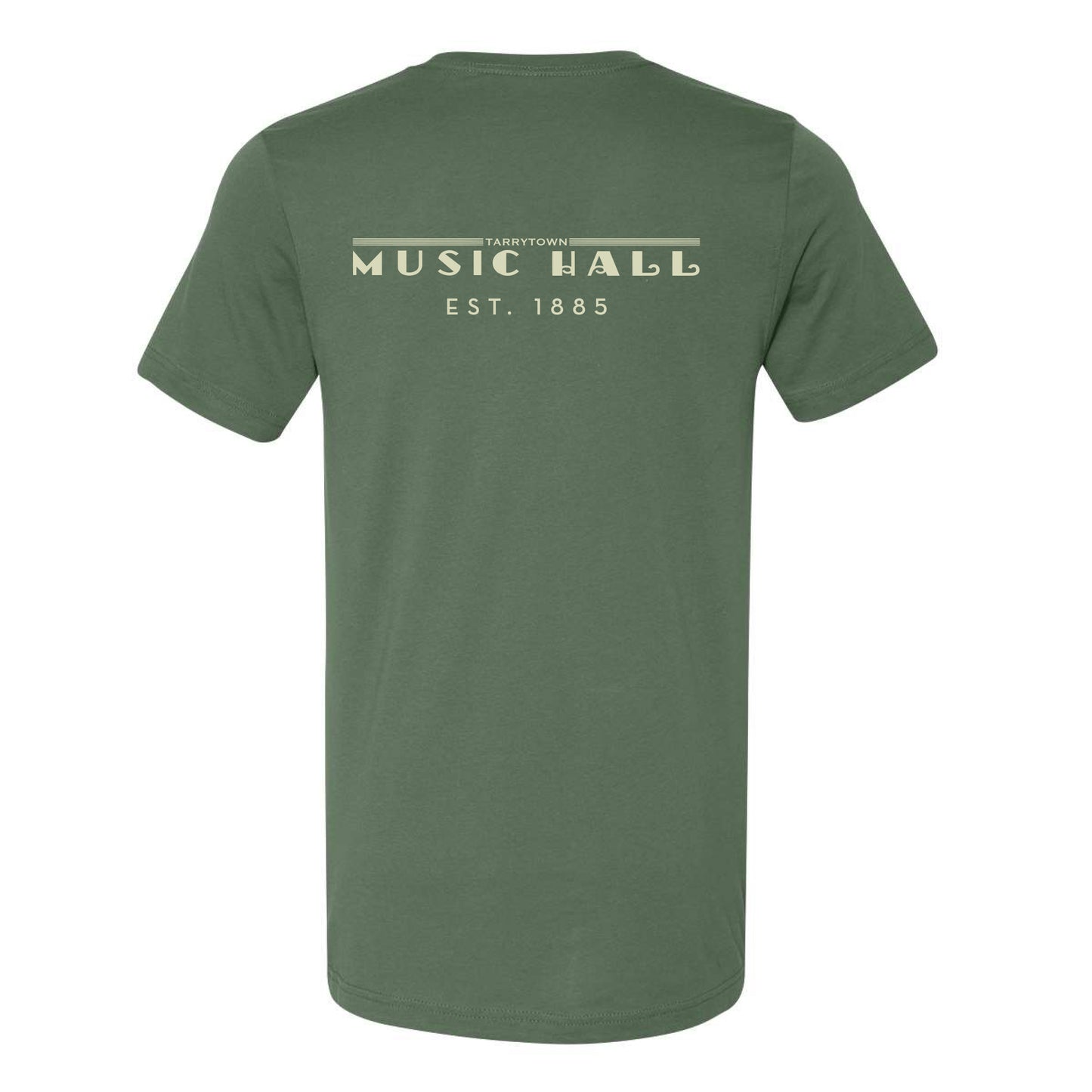 Tarrytown Music Hall - T-Shirt in Pine