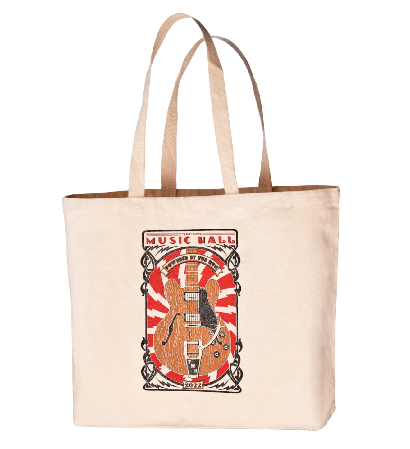 The Tarrytown Music Hall Tote Bag