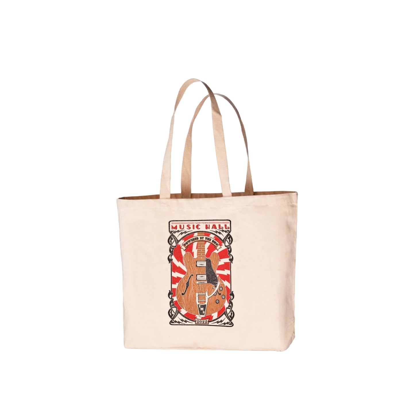 The Tarrytown Music Hall Tote Bag